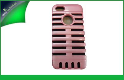 China Shockproof Hybrid Mobile Phone Protective Cases Silicone For IPhone 5 for sale