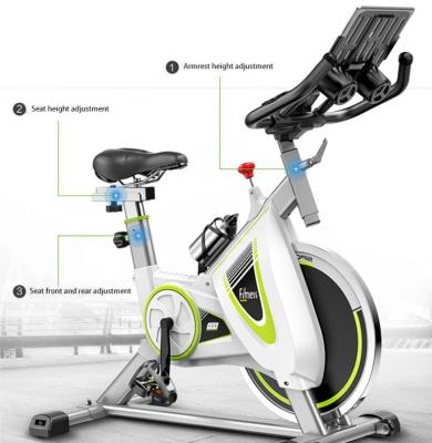 China Home Use Mini Exercise Bike Commercial Gym Smart Foldable Exercise Bike for sale