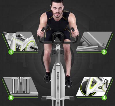 China Use at home 2020 hot sale professional spinning bike cycle therapy exercise stationery bicycle home exercise for sale