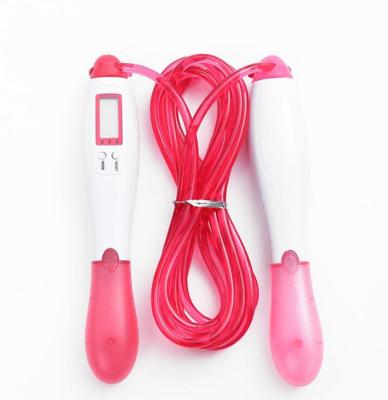 China Speed ​​Jump Training 2020 Fast Delivery Gym Exercise Kids Sports Training Digital Adjustable Smart Skipping Rope for sale