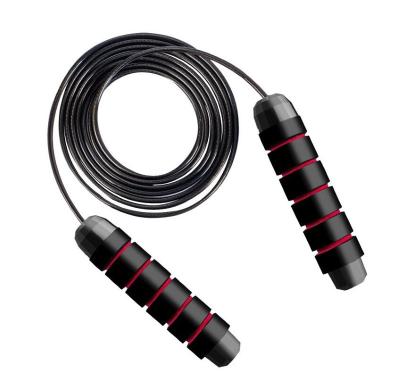 China 2020 Professional Jumping Speed ​​Jump Training Fitness Equipment PVC Jump Rope Bearing for sale