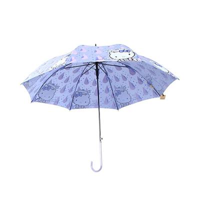 China Waterproof Hello Full Automatic Upright Panels Silk Screen Printing Umbrella High Grade for sale