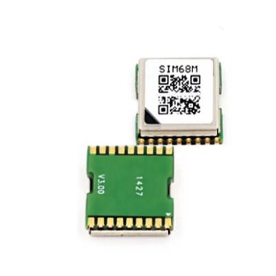 China M2M Original New SIMCOM SIM68M GPS GNSS module for M2M IOT GPS tracker for sale