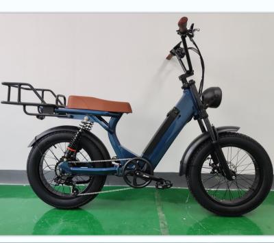 China Hot Selling Product 48V Aluminum Alloy Moped Electric Scooter Stealth Bike 500w 750w With Hidden Battery On Sale for sale