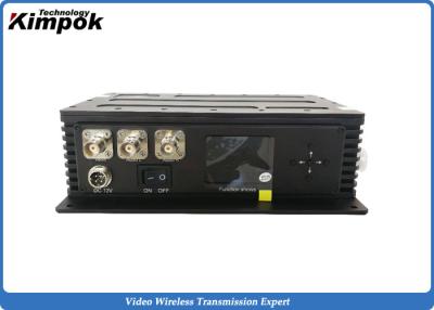 China HD - SDI van de de Camerazender van de 8 Watts de Draadloze Uitzending Modulatie Cofdm Te koop