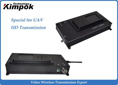 China 1080P Draadloze Speciaal van de lange afstandcofdm HD Zender voor UAV/Hommels Te koop