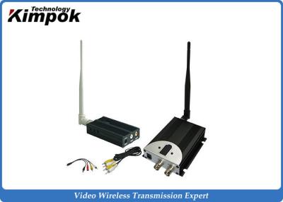 China CCTV Long Range Wireless Video Transmitter 1.2GHz COFDM Wireless Transmitter 3000M for sale