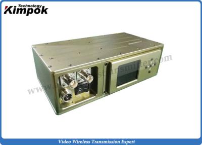 China 1080P HD Long Range Av Transmitter Receiver Data Encryption Exclusive Design for sale