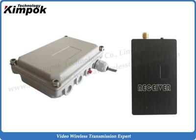 China de Analoge Videozender van 5.8GHz FPV en Ontvanger/Draadloze Videoverbinding Te koop