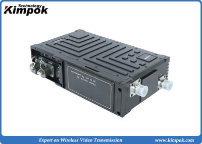 China COFDM Modulation UAV Video Transmitter 550MHz Wireless Low Latency for sale