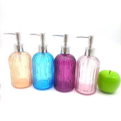 China Storage Convenience Best Quality Can Be Recycled Glass Bottle Pump Apply To For Home for sale