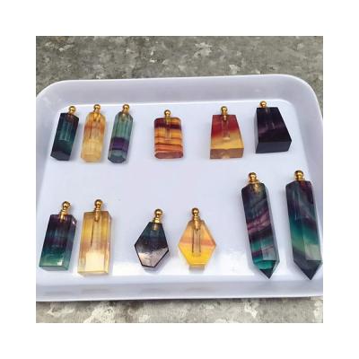 China China Supplier Wholesale Useful Luxury Glass Perfume Bottle Storage Convenience For Perfume for sale