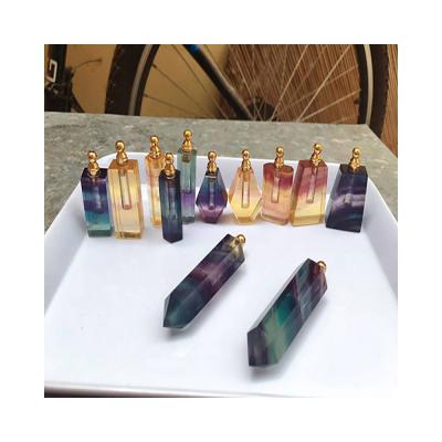 China Storage Convenience Supply Chinese Fine Workmanship Luxury Glass Perfume Bottle For Perfume Industry for sale