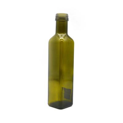 China Storage Convenience Wholesale Price Olive Oil Bottle Glass Apply useful to for Olive Oil for sale