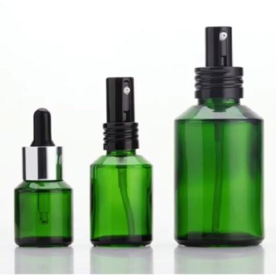 China Hot Selling Storage Convenience At Low Prices Reusable Luxury Cosmetic Glass Bottle For Cosmetic for sale