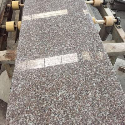 China Modern Granito G664 Slabs, Royal Red Granite Pink Window Sills G664 China,Cheap Granite Flooring Tile From China Suppliers for sale