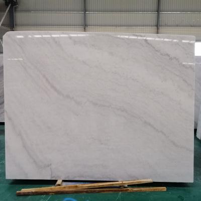 China Modern Natural Stone Marble Flooring Tiles, White Marbles for House~ for sale