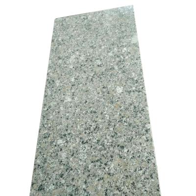 China Modern Cheap Chinese Natural Gray Sapphire Granite Steps Floor Tiles for sale