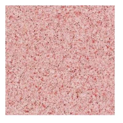 China Modern Cherry Pink Quartz Stone For Kitchen Countertops Artificial Quartz Paving for sale