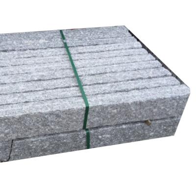 China Modern Natural Bordstein Standard Granite Sizes Curbstone Types, Exterior Landscape Stone Edge Stone From China Supplier for sale