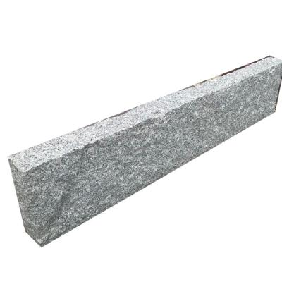 China Modern inexpensive granite Bordillo natural road. China Supplier Outdoor Garden Landscape Stone Kerbstone Types for sale