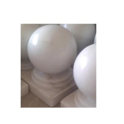 China Solid natural stone marble column, baluster roman fence railing, fencing decorative balusters for sale