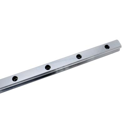 China Long Runtime Best Price Mini Miniature China Robot Arm Staf Circular Motion Axis Block Ball Way Supporting Screw CNC Linear Guide Rail HGR35 for sale