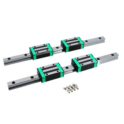 China CNC PARTS Best Price For Wholesaler HLTNC HGH20CA HGW20CC Slider Block Match Use HGR20 Linear Guide For CNC Parts Linear Actuator for sale