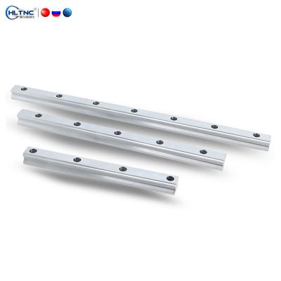 China Wholesaler's Best CNC Machine Price! High Quality Linear Guide HGR15 HGR25 HGR30 HGR35 Linear Rail Machine 15/20/25/30/35mm for sale