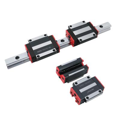 China Bestselling 1pcs HGH15CA HGW15CC High Quality Smooth Motion Linear Rails Block Linear Guide Supporting for Linear Actuator for CNC Machine for sale