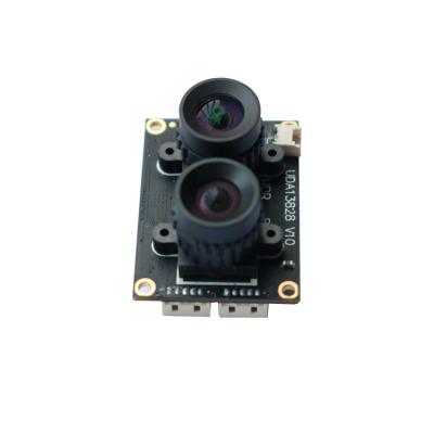 China Stereo Camera Module USB 2.0 Stereo Camera Module Usb Camera For Android Face Detection Camera for sale