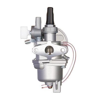 China 49cc 50cc Aluminum Carburetor for NB411 RBC411 13mm 40-6 Mini Pocket Bike Carb Carburetor for sale