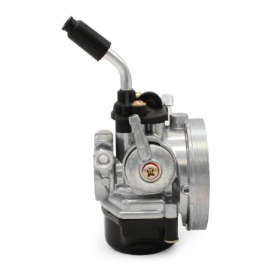 China Alluminium Carburetor For Dellorto SHA SHA1515 TOMOS F37 Moped Motorcycle Scooter Carburador for sale