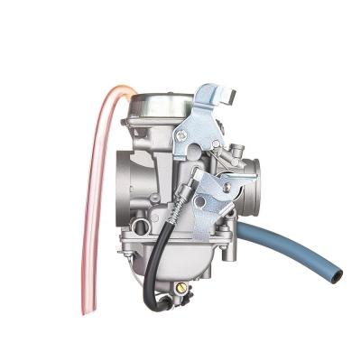 China Aluminum Alloy 300cc Carburetor For Kawasaki Bayou KLF300 KLF300C 300 KLF 4x4 ATV Carb Carburettors for sale