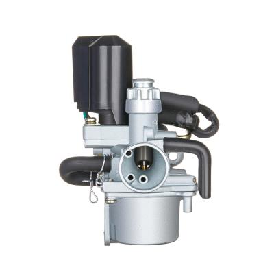 China Aluminum Alloy NQ50 Carburetor 50cc For Honda nq 50 NQ50A NQ50 AA Party Scooter Moped Carburator for sale