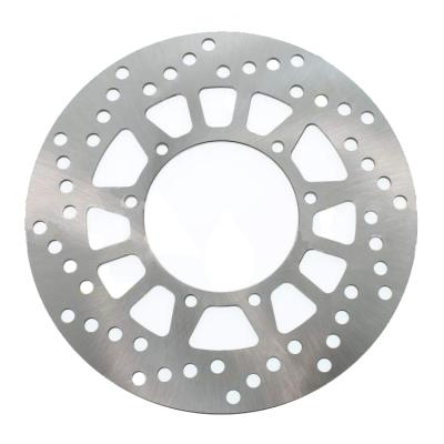 China Iron Motorcycle Front Iron Brake Disc XTZ125 DT200 Motorcycle Brake Disc for sale