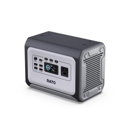 China Home or Outdoor Solar Generator 300w Portable AC DC Generator Station 220v 110v 120v 296wh for sale