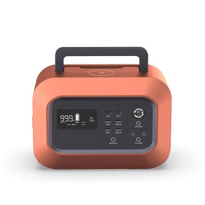 China 21.6v 1166Wh lithium battery home or outdoor home kit 1000w solar power dc to portable ac power generator for sale