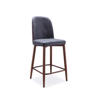 China Modern hot sale made in China popular design luxury hotel club furniture and modern fashionable restaurant bar chair for sale