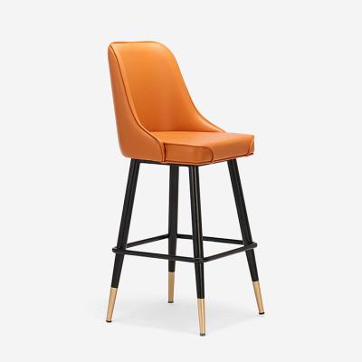 China Contemporary commercial general use and furniture appearance modern bar stool umpire chair for sale fashion bar chair for sale