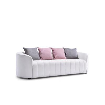 China Contemporary Customized Living Room Furniture Sofa Booths Waiting Sofa For Hotel Lobby OEM Shaped Design Seating Sofa Set for sale