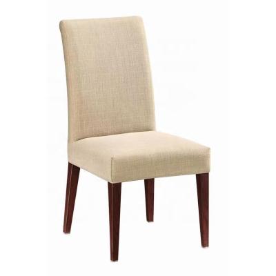 China Hot Sale Modern Modern Made In China Classic Comfortable Restaurant Hotel Chair Metal Frame Dining Chair for sale