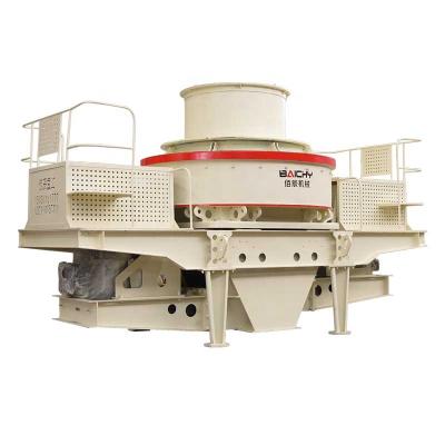 China Easy Operation Maintenance VSI 7611 Sand Maker Vertical Crushing Machine Henan vsi crusher price stone sand maker for sale for sale