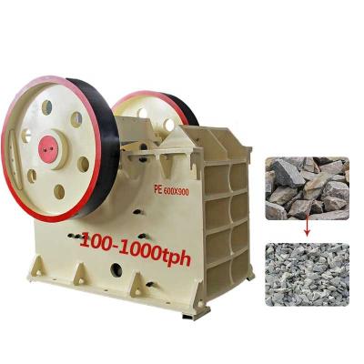 China mining motor for pe250x400 jaw crusher, european type jaw crusher with best price for sale