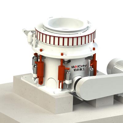 China Cone Mining Marble Stone Crushing Machine Price Crusher Cone Crusher For Lime for sale