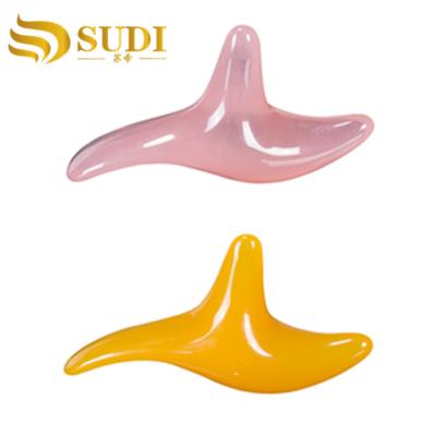 China China New Products Comfy Gua Sha Scraping Facial Massage Tool for sale