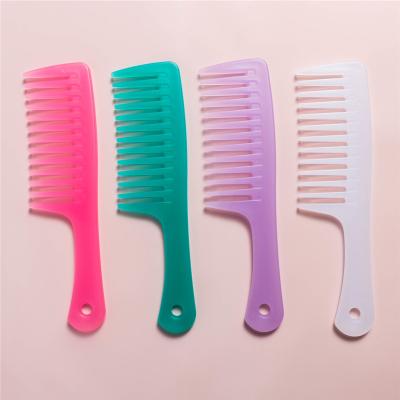 China China Factory Honey Home Hairdressing Hair Tool Styling Comb for sale