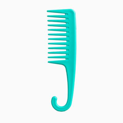 China Salon Supplies Good Quality Barber Hairdressing Accessories Salon Hair Cutting Comb for sale