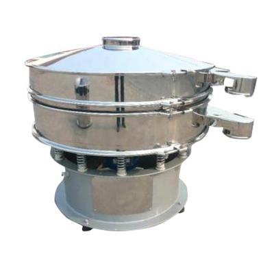 China Pharmacy Hot Sale Commercial Automatic Flour Sifting Machine / Vibrating Screen Prices for sale