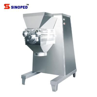 China Pharmaceutical High Uniformity Wet Powder / Dry Clumsy Swing Granule Making Machine With High Speed for sale